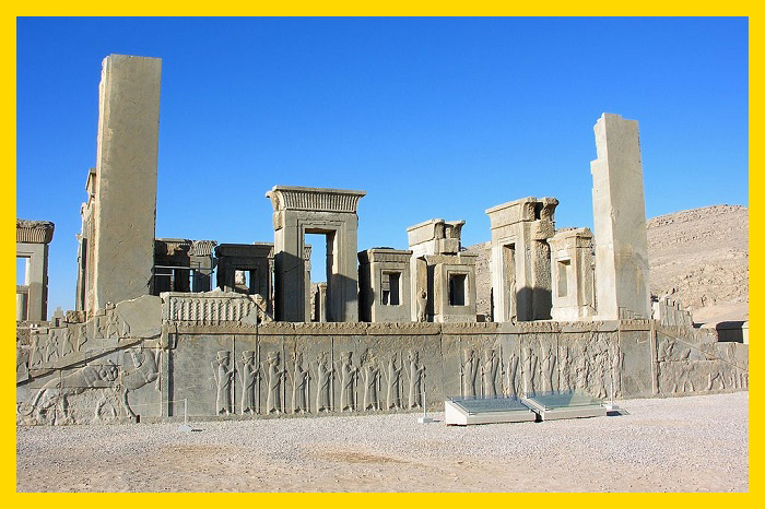 Persepolis Tour