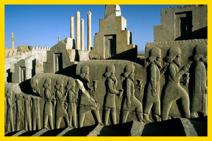 Persepolis Tour