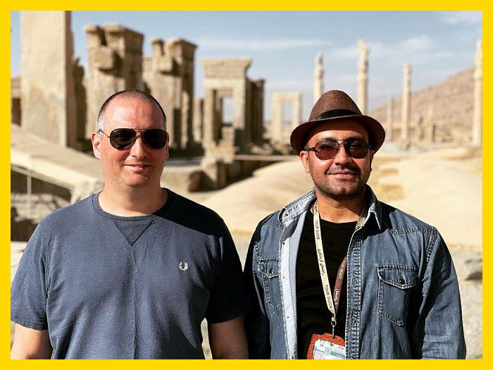 Persepolis Tour