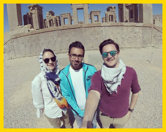 Persepolis Tour