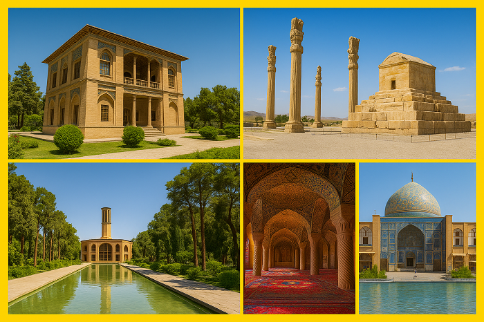 Shiraz Tour